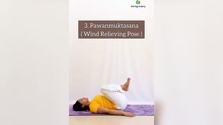 Day - 21 5 Yoga Asanas for Sciatica Pain Relief | Urmi Pandya