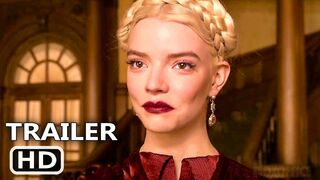 AMSTERDAM Trailer (2022) Margot Robbie, Anya Taylor-Joy, Christian Bale Movie