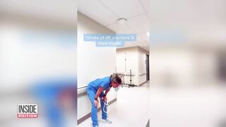 Nurse Criticized for Posting TikTok After Patient's Death