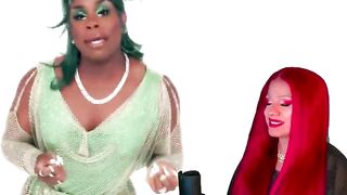 Monét X Change DESTROYING Dance Challenge! - Rupauls Drag Race All Stars 7 Reaction