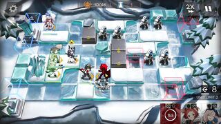 BI-EX-6 + Challenge Mode | Low End Squad |【Arknights】