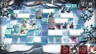 BI-EX-6 + Challenge Mode | Low End Squad |【Arknights】