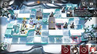 BI-EX-6 + Challenge Mode | Low End Squad |【Arknights】