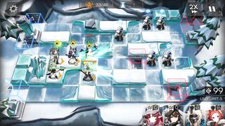 BI-EX-6 + Challenge Mode | Low End Squad |【Arknights】