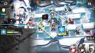 BI-EX-6 + Challenge Mode | Low End Squad |【Arknights】