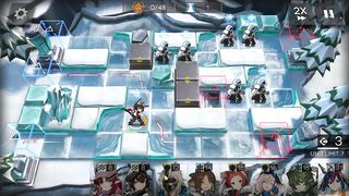 BI-EX-6 + Challenge Mode | Low End Squad |【Arknights】