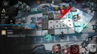 BI-EX-7 + Challenge Mode | Low End Squad |【Arknights】