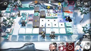 BI-EX-7 + Challenge Mode | Low End Squad |【Arknights】