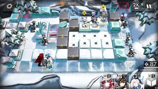 BI-EX-7 + Challenge Mode | Low End Squad |【Arknights】