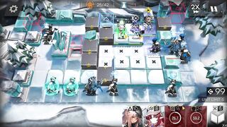 BI-EX-7 + Challenge Mode | Low End Squad |【Arknights】