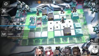 BI-EX-7 + Challenge Mode | Low End Squad |【Arknights】