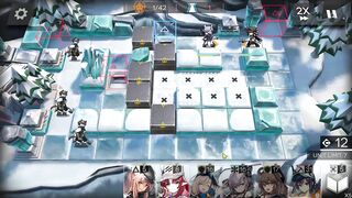 BI-EX-7 + Challenge Mode | Low End Squad |【Arknights】