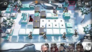 BI-EX-7 + Challenge Mode | Low End Squad |【Arknights】