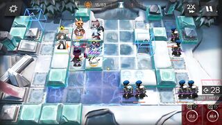 BI-EX-5 + Challenge Mode | Low End Squad |【Arknights】