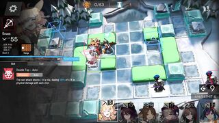 BI-EX-5 + Challenge Mode | Low End Squad |【Arknights】