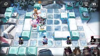 BI-EX-5 + Challenge Mode | Low End Squad |【Arknights】