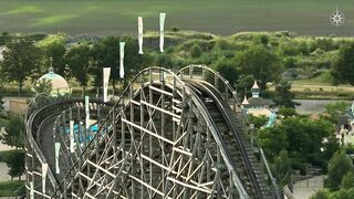 Aftermovie: 24h Troy Coaster Challenge 2022 ???? ???? | Attractiepark Toverland