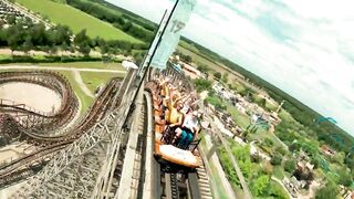 Aftermovie: 24h Troy Coaster Challenge 2022 ???? ???? | Attractiepark Toverland