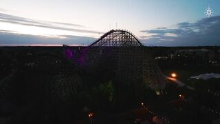 Aftermovie: 24h Troy Coaster Challenge 2022 ???? ???? | Attractiepark Toverland