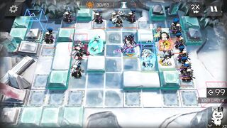 BI-EX-5 + Challenge Mode | AFK Strategy |【Arknights】