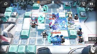 BI-EX-5 + Challenge Mode | AFK Strategy |【Arknights】