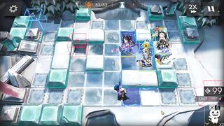 BI-EX-5 + Challenge Mode | AFK Strategy |【Arknights】