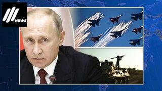 Putin's challenge to the West: If they want to beat us on the battlefield, let them try!