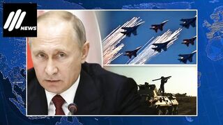 Putin's challenge to the West: If they want to beat us on the battlefield, let them try!