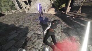 Mandalorian Darksaber VR Dueling Compilation (Blade & Sorcery)