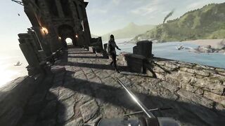 Mandalorian Darksaber VR Dueling Compilation (Blade & Sorcery)