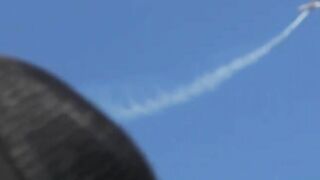 Blue Angels Sneak Pass Pensacola Beach 7/7/22