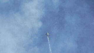 Blue Angels Sneak Pass Pensacola Beach 7/7/22