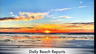 Beach Report 070822 Nickaway's Patreon Site https://bit.ly/3Jj76tb