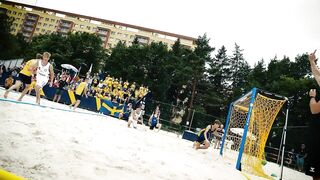 Top 5 Plays | Day 1 | YAC16 EHF Beach Handball EURO 2022 & EHF Beach Handball Championship 2022