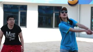 Preview of 2022 National Beach Volleyball Grand Slam: Xiangshan Stop