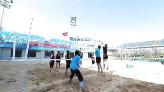 Preview of 2022 National Beach Volleyball Grand Slam: Xiangshan Stop