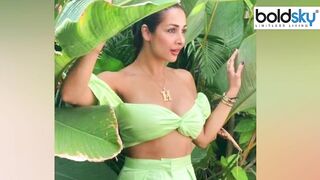 Malaika Arora Bikini Look या Ameesha Patel Bikini Look , कौन है ज्यादा Bold |Boldsky*Entertainment