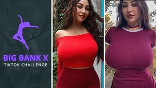 Big Bank TikTok Challenge ???????? #bigbank​ #shorts​ #bikini #twerk