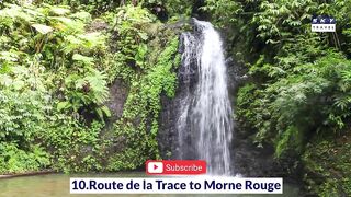 15 Top-Rated Tourist Attractions in Martinique | Travel Video | Travel Guide | SKY Travel