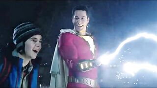 SHAZAM 2: Fury of the Gods Comic-Con Teaser Trailer (2022)