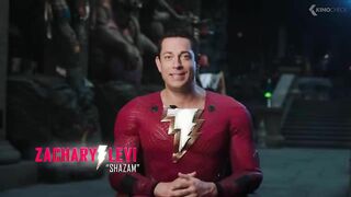 SHAZAM 2: Fury of the Gods Comic-Con Teaser Trailer (2022)