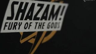 SHAZAM 2: Fury of the Gods Comic-Con Teaser Trailer (2022)