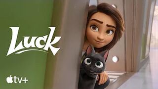 Luck — Official Trailer | Apple TV+