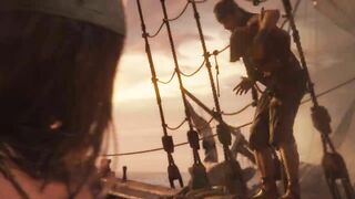 Skull and Bones | Cinematische trailer: Lang leve piraterij