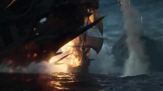 Skull and Bones | Cinematische trailer: Lang leve piraterij