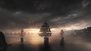 Skull and Bones | Cinematische trailer: Lang leve piraterij