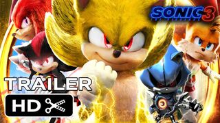 Sonic the Hedgehog 3 (2024) - Full Trailer Concept | Paramount Pictures