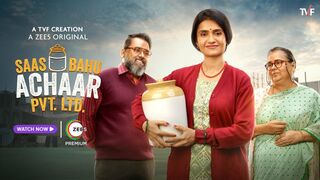 Saas Bahu Achaar Pvt. Ltd - Official Trailer | All Episodes Now Streaming on @ZEE5