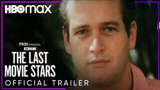 The Last Movie Stars | Official Trailer | HBO Max