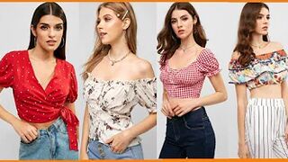 20????Models Blusas de moda para mulheres/Blusas de moda MUJER